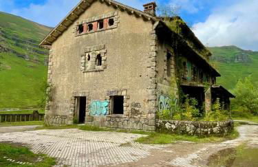 Cabaña Pasiega Castro Valnera - Foto 9