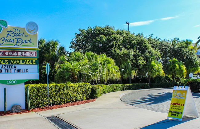 The Resort on Cocoa Beach - Foto 1