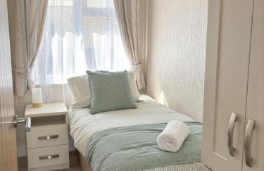 Lodge 9 Creek Caravan Park Ringstead - Photo 30