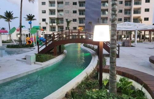 APTO SALINAS EXCLUSIVE RESORT - 04 Hóspedes Adultos e 01 Criança até 03 anos - Photo 4