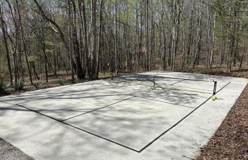 A Frame Cabin Sleeps 9 Pickleball Court Boat Slip - Foto 23