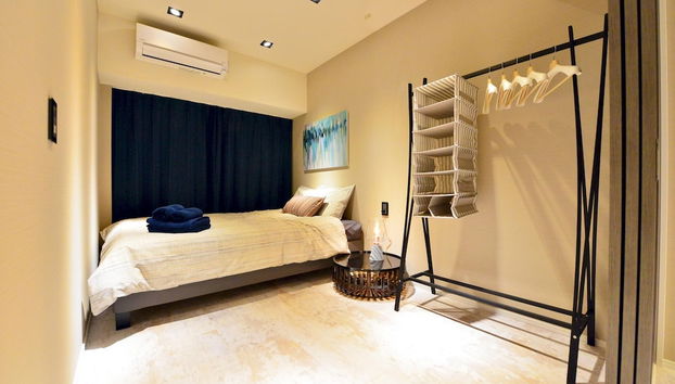 Omotesando 2BR in Minato - Foto 2, Habitación