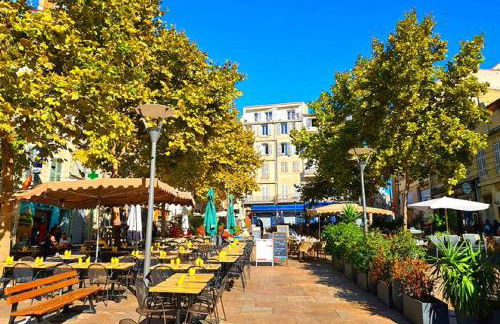 Jolie studio au coeur du Panier - Photo 13