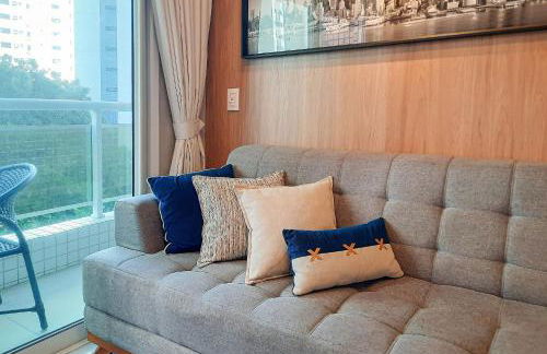 Luxuoso e Moderno Studio One Milenio no Cocó - Foto 17