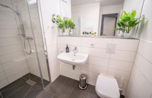 Noble Studio - 1 Min to HBF - Foto 14