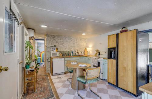 Less Than 1 Mi to Dtwn Brandon! Cozy Home with Fenced Yard - Foto 8