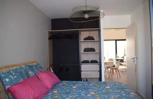 Gîte neuf avec Jacuzzi et Les plages à pied - Foto 8