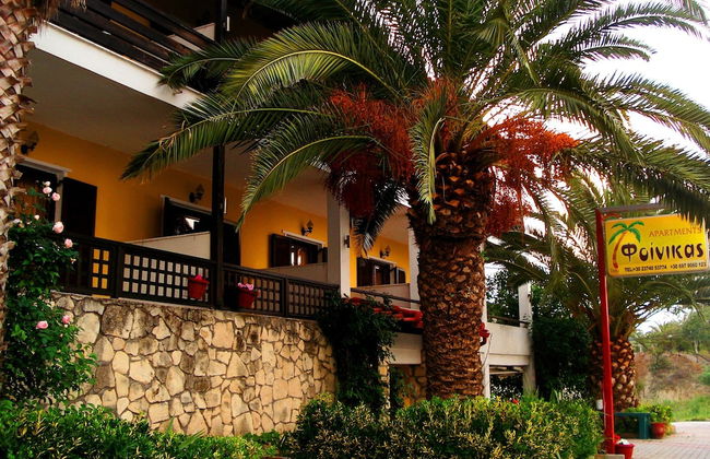 Finikas Apartments Polichrono - Foto 12