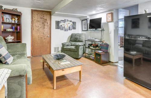 Walk to Main St Carbondale Apt with Shared Patio - Foto 5