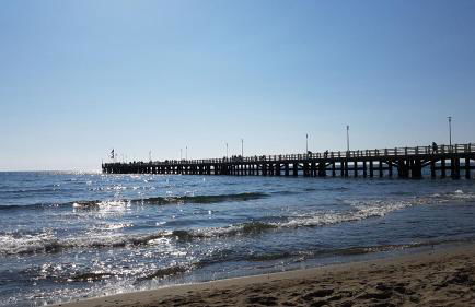 Villetta Cinquale Versilia - Foto 39