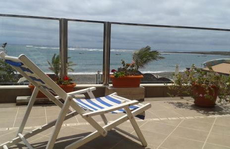 Apartamento con encanto en la playa frente al mar "Posada Rent House" - Foto 2