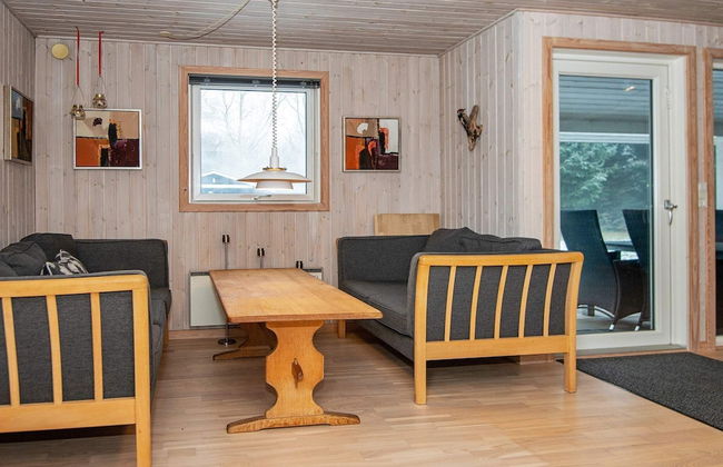 6 Person Holiday Home in Herning - Foto 10