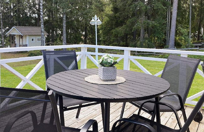 4 Person Holiday Home in Gislaved-by Traum - Foto 16