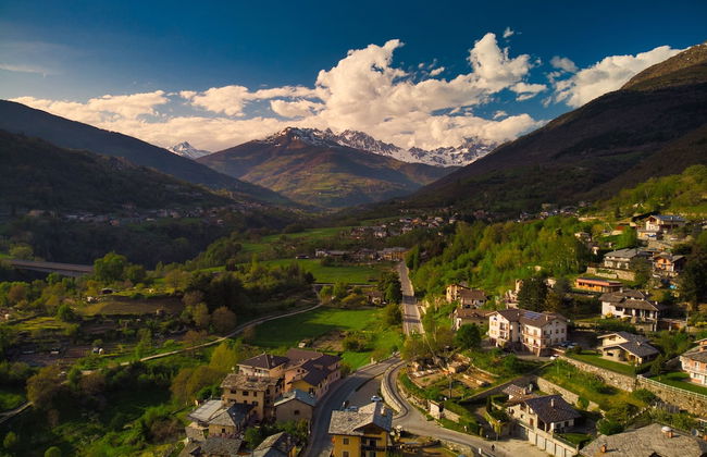 Appartamento Indipendente Nella Collina di Aosta - Cir Vda Aosta 0163 - Foto 15