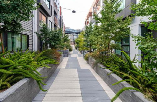 Blueground SoMa fitness center nr Civic Center SFO-2123 - Foto 32