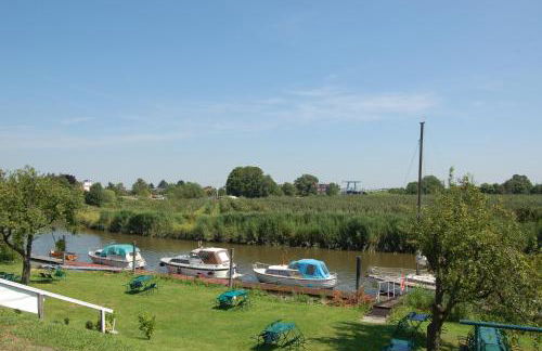 Fewo Elbblick im Haus Lühegarten - Photo 21