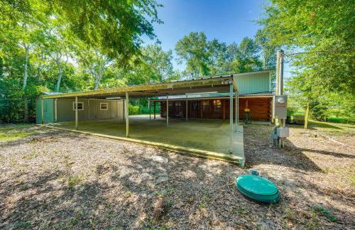 Less Than 1 Mi to Casinos Countryside Louisiana Getaway! - Foto 23