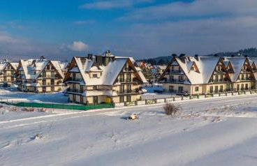 Apartament Malachit z widokiem na Tatry - Foto 30