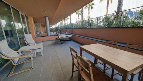 Waterfront apartment with terrace - Foto 3