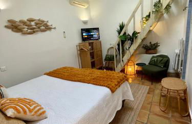 Villa provençale, Golfe Saint Tropez, Climatisée 12 pers, 4 suites, Piscine chauffée, Hammam, Spa, Billard, Pétanque, Wifi professionnel haut débit - Foto 43