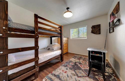 Munds Bella Vita Luxury cabin nestled in pines - Foto 20