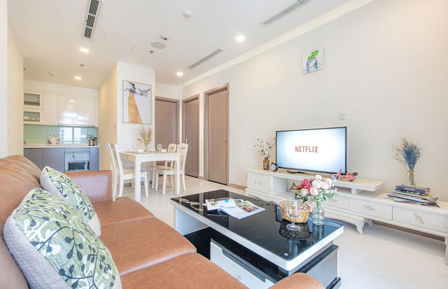 VINHOMES CENTRAL PARK - Saigon Apartment - Foto 24