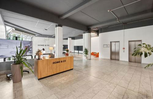 Home and CoLiving Bonn I Aparthotel - Foto 70