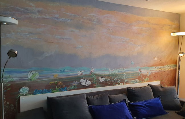 Elfe - Apartments Apartment for 6 Guests With Patio - Foto 6