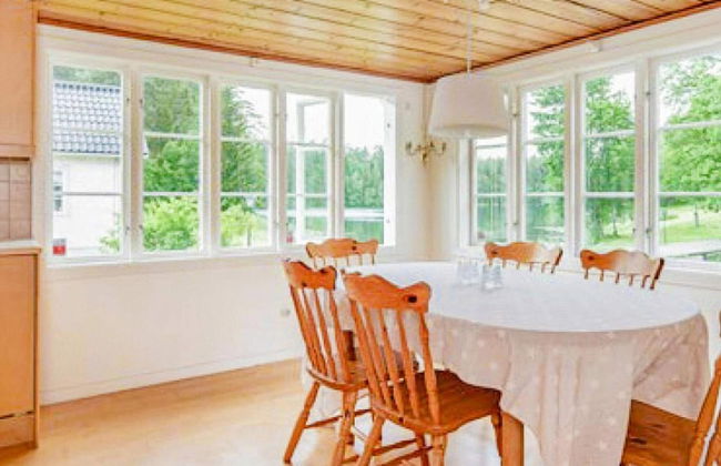 4 Person Holiday Home in Asbro - Foto 8