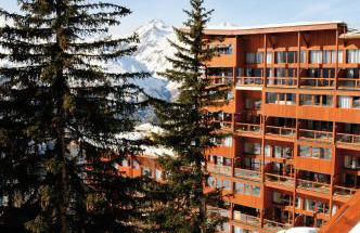 travelski home premium - Résidence Le Roc Belle Face - Foto 5