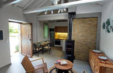 The Cocoon and olives Hut - Foto 43