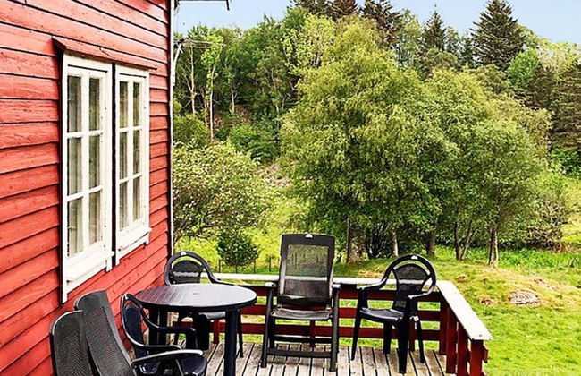 6 Person Holiday Home in Finnas-by Traum - Foto 7