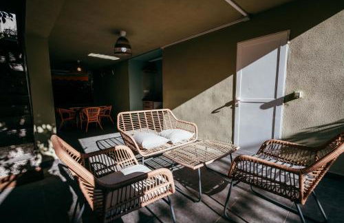 Garden at 50m from beach, ChillOut, Large Porche - Foto 61