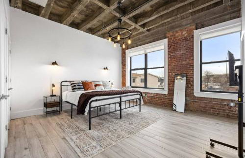Lofts at Kearny - Rustic Chic 1-3BR Lofts with Quick NYC Access & On-Site Gym - Foto 9