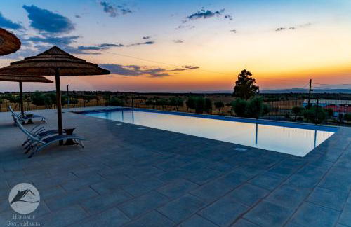 Moradia Gémea em Herdade Santa Marta - Foto 12