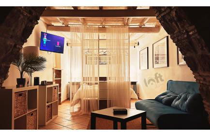 Centralissimo LOFT con camino romantico - Foto 1