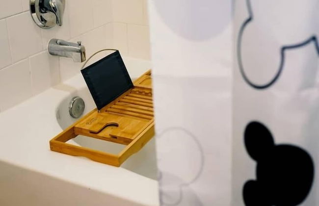 Mickey Magical 1BR Soft-Loft Deep Ellum - Foto 27