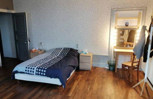 Gray centre ville avec vue sur Saône - Foto 12