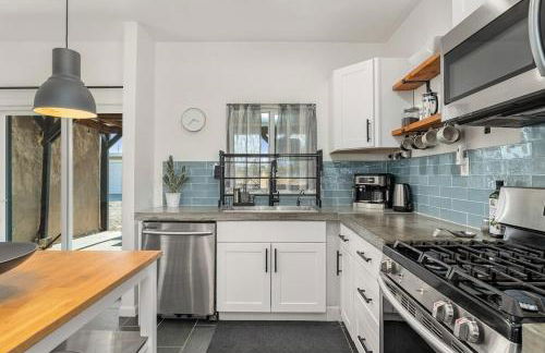 Desert Artist Oasis- Firepit - Spa - 5 min to Joshua Tree - Foto 25