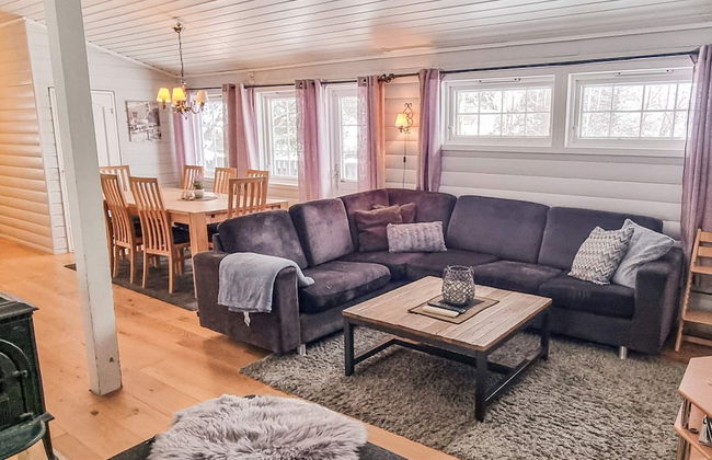 8 Person Holiday Home in Aseral - Photo 22