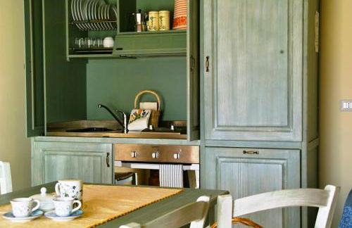 Locanda del Viandante - Valle Apartments & Pool - Foto 6