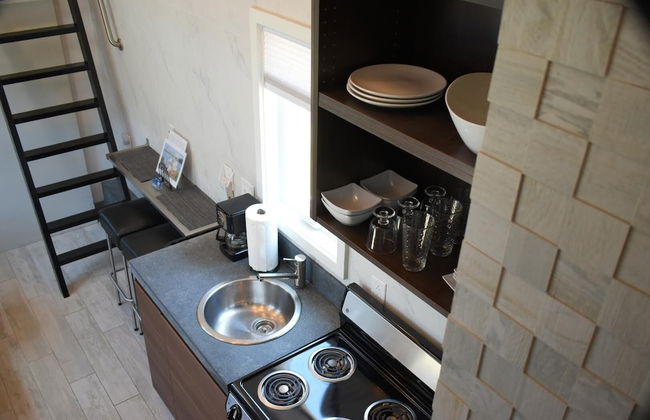 Orlando Lakefront Tiny House Community - Foto 65