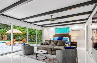 Miami's Exclusive Lagoon Villa - Foto 37