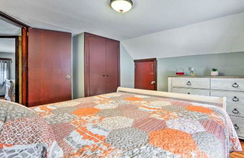 Hilltop Home with Grill, In Wayne Natl Forest - Foto 21