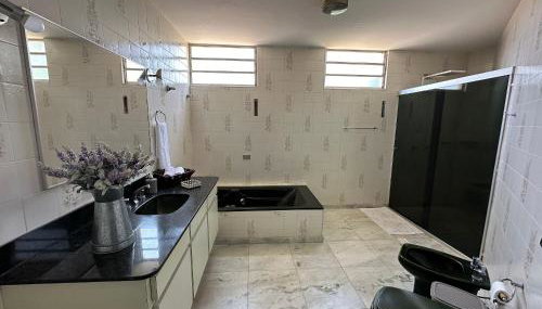 Recanto Amana – Casa completa no centro de SJBV - Foto 5, Shower
