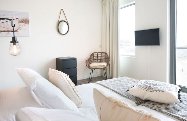 BizStay Harbour Scheveningen Apartments - Foto 62