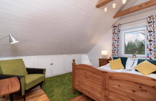 Domy na Kaszubach w Kamieniu - Foto 19