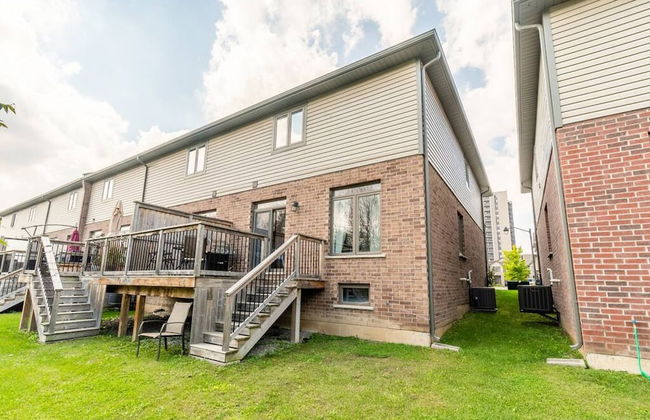 3BR 2 5BA Townhome 1 min to the Beach BBQ Parking - Foto 62