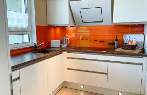 Moderne Ferienwohnung direkt am Bodensee - Foto 4