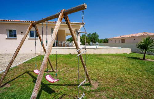 Villa Clara piscine chauffée - Foto 16